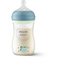Philips Avent Natural Response SCY903/81 kūdikių buteliukas Night Koala / 3-6 m 1 vnt.