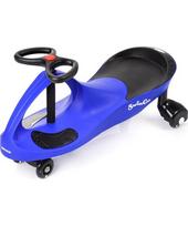 Automobiliukas Swing Car Swingo - Tamsiai mėlyna