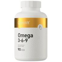 „OstroVit“ Omega 3-6-9 – 90 kapsulių