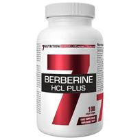 7Nutrition Berberine HCL PLUS – 100 kapsulių