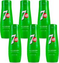 Sirupas "SodaStream 7UP" x6