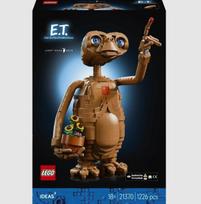 LEGO® Ideas E.T. the Extra-Terrestrial 21370