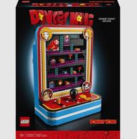 LEGO® Super Mario™ „Donkey Kong™“ žaidimų automatas 72051