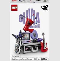 LEGO® Editions Olivijos Rodrigo slaptavietė 43030