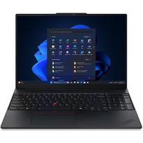 Lenovo ThinkPad E16 Gen 4 16 WUXGA AMD R7 AI 345/16GB/512GB/AMD Radeon 840M/WIN11 Pro/Nordic Backlit kbd/FP/3Y Warranty | 21Y4007VMX