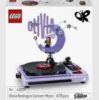 LEGO® Editions Olivijos Rodrigo koncertinis mėnulis 43029