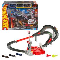 HOT WHEELS F1 lenktynių trasa – Sprint Race Circuit (JNN32)