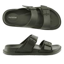 HOLSTER Soleseeker paplūdimio šlepetės Khaki
