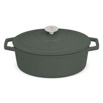 Ketaus puodas 5,56 l Berlinger Haus BH-8968 Matte Green Collection