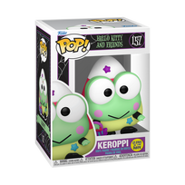 FUNKO  POP! Hello Kitty - Keroppi Spooky