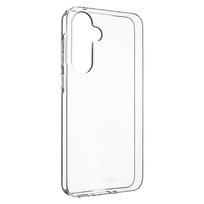 Fixed Samsung Galaxy A35 5G Slim AntiUV dėklas Transparent