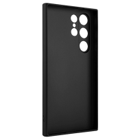 Fixed Samsung Galaxy S24 Ultra Story dėklas Black