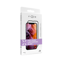 Fixed Samsung Galaxy S24 FE Full Cover 2.5D ekrano apsauginis stiklas