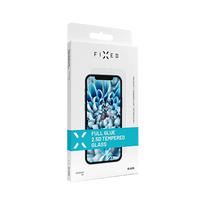Fixed Samsung Galaxy S24 FE Tempered 2.5D ekrano apsauginis stiklas