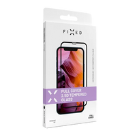 Fixed Samsung Galaxy S25 Ultra Full Cover 2.5D ekrano apsauginis stiklas