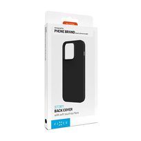 Fixed Samsung Galaxy A36 5G Story dėklas Black