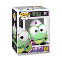FUNKO POP! Hello Kitty - Keroppi Spooky
