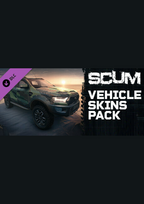 Scum - Vehicle Skins Pack (DLC) Steam Key (PC) EUROPE