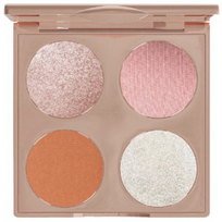 Veido skaistinimo paletė SLA PARIS GLOW UP, 4 x 2 g (Dabar -35%)