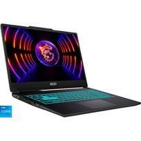 Nešiojamas kompiuteris MSI MSI Cyborg 15 A13VE-1005, 39,62 cm (15,6 colio) 144 Hz, i5-13420H, RTX 4050 žaidimų nešiojamas kompiuteris | 0015K1-1005 | 4711377190657