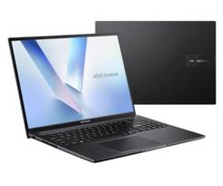 ASUS VivoBook 16 M1605NAQ-MB116 nešiojamas kompiuteris Ryzen 5 150 | 16" | 16GB | 512GB | Windows 11 Pro | Black | 90NB1831-M004Z0|5M2W11P | 5906849861374