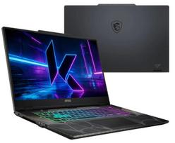 MSI Cyborg 17 B13WFKG-267XPL - nešiojamas kompiuteris i7 13620H | 17,3" | 24GB | 512GB | NoOS | RTX 5060 | B13WFKG-267XPL|5M224 | 5906849862180