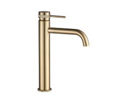 REA-B6896 - Praustuvo maišytuvas LUNGO 28 cm šlifuoto aukso