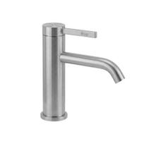 REA-B6530 - Praustuvo maišytuvas RIVO 16,5 cm nikelis