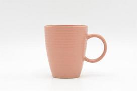 Puodelis AURORA ASH ROSE, 350 ml