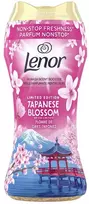 Kvapniosios granulės LENOR Japanese Blossom, 16 skalbimų, 195 g
