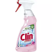 Langų valiklis CLIN Peony, 500 ml