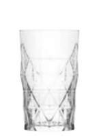 Stiklinės ILAJA, 4 vnt., 460 ml