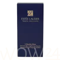 Esteé Lauder E.Lauder 3 Double Wear Travel Exclusive Trio Set Blakstienų tušas 3x6ml - #01 Black Mascara blakstienų tušas
