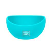 WAUDOG Silicone dubenėlis šuniui, 250ml, mėlyna