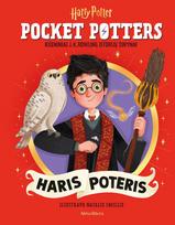 Haris Poteris. Pocket Potters. Kišeniniai J. K. Rowling istorijų žinynai