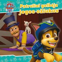 Šunyčiai Patruliai . Patruliai gelbėja jogos ožiukais