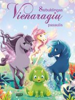 Stebuklingos vienaragių pasakos
