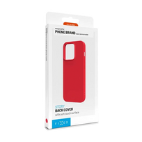 Fixed Samsung Galaxy A56 5G Story dėklas Red