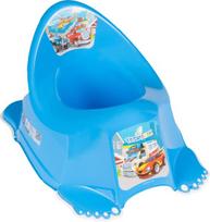Naktipuodis Tega Baby Cars, mėlynas