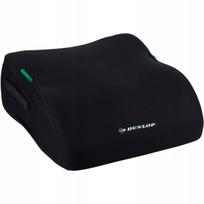 Automobilinė kėdutė-paaukštinimas Dunlop, 15-36 kg, black