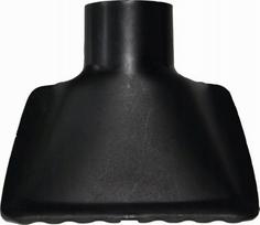 Vakuuminis antgalis Starmix 417943, 19 cm pločio, Ø49 mm, stambioms šiukšlėms