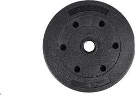 Diskinis svoris Zipro, 5 kg, 31 mm