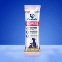 Oralade Advanced RF+ Dog & Cat Liquid Concentrate 3x50 ml | 5060139550703