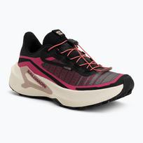 Moteriški bėgimo batai Salomon Genesis 2 black/vanilla ice