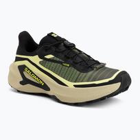 Vyriški bėgimo batai Salomon Genesis 2 sunny lime/black