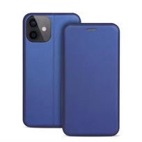 Dėklas Book Elegance Xiaomi Redmi Note 14 Pro 5G/Poco X7 tamsiai mėlynas