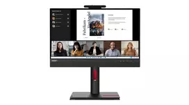 Monitorius Lenovo ThinkCentre TIO-22 Gen5, 54,6 cm (21,5 colio), Full HD, LED, 6 ms, juodas