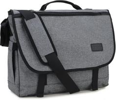 Vyriška "messenger" tipo "laptop" krepšys, 15.6-17 colių, vandeniui atsparus