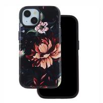 Dekoratyvinis dėklas iPhone 13 Pro 6,1" Bijūnas