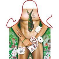 Prijuostė "Pokeristas"
